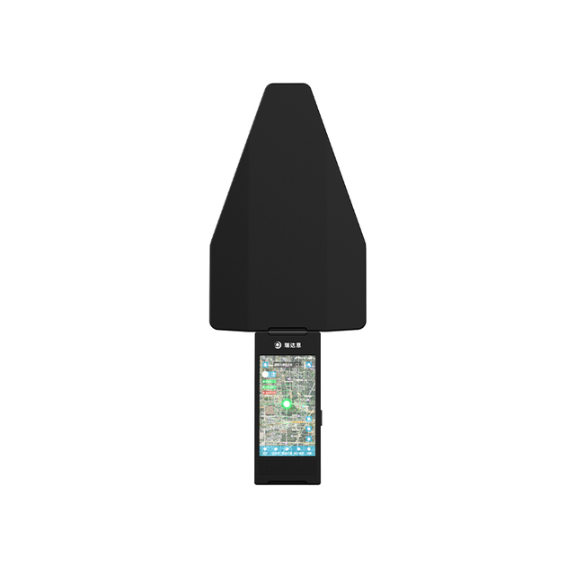 Portable Handheld Anti-Drone Detector with Remote Control UAV Surveillance Equipment for Security Monitoring
