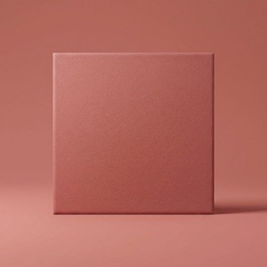 Carrelage Melbourne Crimson 15 x 15 cm, finition mate, bords irréguliers, épaisseur 8,5 mm - Product Image 1