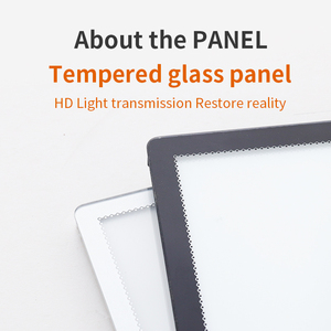 Caja de Luz LED para Menú de <span class=keywords><strong>Restaurante</strong></span> A1 A2 <span class=keywords><strong>A3</strong></span> A4 A5, Caja de Publicidad Extraíble con Panel de Vidrio Templado para <span class=keywords><strong>Restaurante</strong></span> - Product Image 4