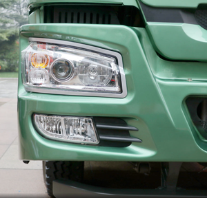 รถดัมพ์มือสอง HOWO 10 ล้อ 380 แรงม้า เครื่องยนต์ดีเซล Weichai ขนาด 30 ตัน สำหรับขาย - Product Image 5