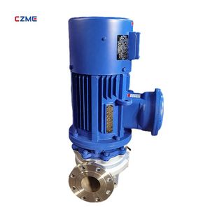 Pompe centrifuge de circulation d'eau pour pipeline CZME 220 V haute pression pour drainage industriel - Product Image 3