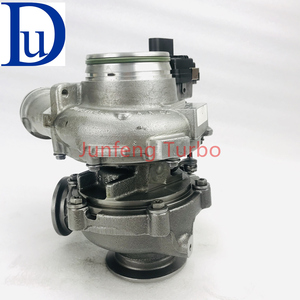 Turbocompresor de Motor B47 para <span class=keywords><strong>BMW</strong></span> B47 C20 a B47 C20 B B47C20A B47OL EURO 6 GTD1752VRK 819977-0015 819977-5020S 11658570080 8570080 - Product Image 4