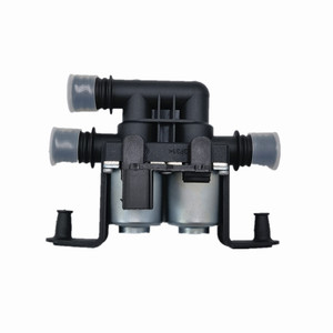 Válvula de Agua del Calefactor BMW 64116903350 64116922699 para Reemplazo y Reparación del Termostato del Motor - Product Image 3