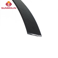 Sangle en cuir personnalisée, facile à nettoyer, résistante à l'abrasion et imperméable, avec revêtement en PVC TPU