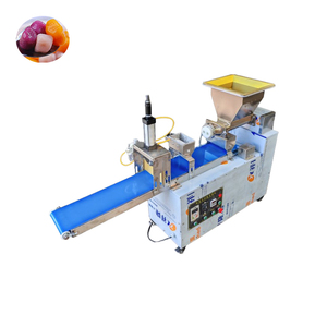 Fully Automatic Dough Dividing and Rolling <b>Machine</b> Full Automatic Popping Boba Pearls Maker - Product Image 1
