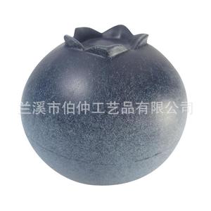 Jouet anti-stress Blueberry Bomb Bubble Gum en plastique souple à récupération lente pour adultes et enfants - Product Image 2