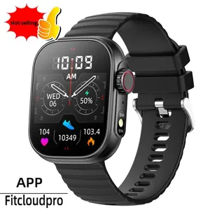 Zw39 للأمازون معدل ضربات القلب والدم الأسود كشف درجة حرارة الجسم والنوم IP67 سيليكون البلاستيك IOS SDK - Product Image 3