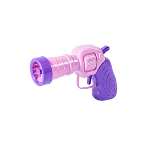 Pistolet à ping-pong manuel pour enfants, jouet en plastique pour jeux en plein air, 5 à 7 ans, unisexe - Product Image 4