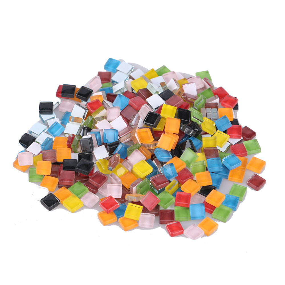Mixed-random colors