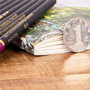 Livre de <span class=keywords><strong>coloriage</strong></span> pour adultes sur le thème des paysages urbains, pages <span class=keywords><strong>à</strong></span> colorier et dessins au trait pour la relaxation et le soulagement du stress, impression personnalisée, vente en gros par l'usine GF - Product Image 4