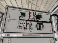 Démarreur autotransformateur économique haute tension à couplage automatique avec limiteur de courant de démarrage 450 kW 10 kV
