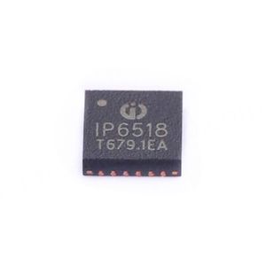 IP6518C 6518 QFN24 Compatible con Todos los Protocolos de Carga Rápida con una Corriente de Salida de 30W y 48V - Product Image 1