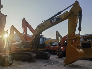 รถขุดตีนตะขาบ Caterpillar 336D2 มือสอง นำเข้าจากญี่ปุ่น น้ำหนัก 36 ตัน เครื่องจักรขุดเหมืองขนาดใหญ่ CAT 336D2 ขาย - Product Image 4