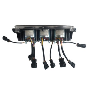 Ensemble de boîtier d'instrumentation pour chariot élévateur Doosan Daewoo 3,5-5 tonnes D35S5 D55C5 A40031716 Modèle Diesel - Product Image 5