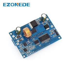 Convertisseur DC-DC Buck 6.5V-36V 24V vers 1.2V-32V 3.3V 5V 9V <span class=keywords><strong>12V</strong></span> Régulateur de <span class=keywords><strong>tension</strong></span> abaisseur réglable 4.5A 75W Module d'alimentation CC CV - Product Image 3