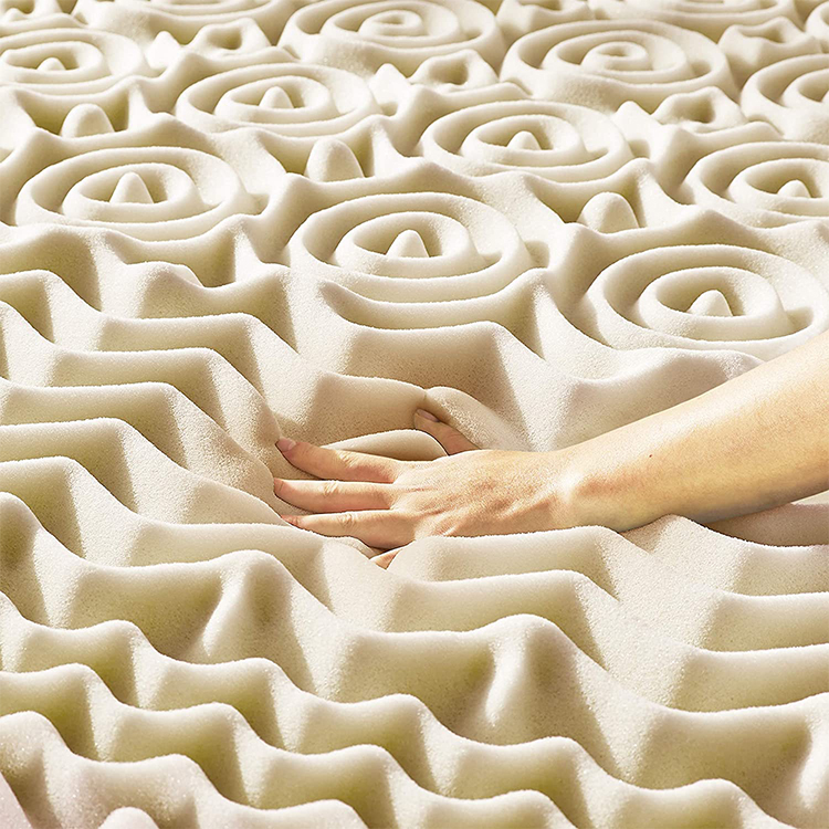 OEM 提高睡眠质量海绵单人床垫缓解压力全记忆泡沫床垫具有卧室镇静作用