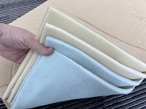 China Factory Pu Foam Sheet Rolls Slow Rebound Sponge Memory Foam Resiliency Medium Density For Mattress/sofa/cushion