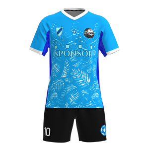 Kit Squadra di Calcio MYTH <span class=keywords><strong>STAR</strong></span> per Squadre Professionali, Ordine <span class=keywords><strong>all</strong></span>'Ingrosso, Maglia da Calcio Personalizzata <span class=keywords><strong>con</strong></span> Stampa Digitale e Design Traspirante - Product Image 4