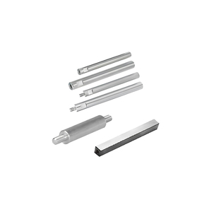 Custom Machined Steel Shaft Fasteners, Stainless Steel Linear Motion <b>Extension</b> <b>Rod</b> Pins for Industrial Machinery - Product Image 1