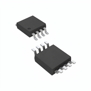 Componente Electrónico STMPS2242TTR, Chip de Gestión de Energía (PMIC) 8 TSSOP, 8 MSOP con Pad Expuesto, en Stock - Product Image 1