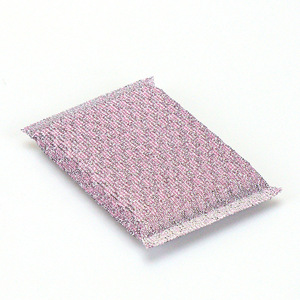 Almohadilla de limpieza Jacquard rectangular de doble cara para ollas y sartenes FY1206 - Product Image 3