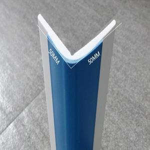 6mm Hotel asilo in <span class=keywords><strong>plastica</strong></span> PVC colorato muro angolo protezione protezione - Product Image 2