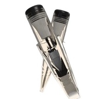 Lot de 20 aiguilles de tatouage stériles permanentes en acier inoxydable 304 AUS, diamètre 0,20-0,40 mm, pour tatouages corporels – Meilleures ventes