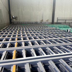 Barandilla de seguridad móvil comercial de acero al carbono con certificación CE, placa base sin incrustaciones, barrera para eventos en plazas, suministro para el hogar - Product Image 5