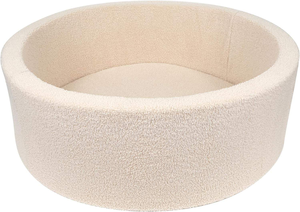OEM Toddler Indoor Custom Comfortable Kids <b>Play</b> <b>Sofa</b> Modern Soft Baby Ball Pool Wholesale Soft Ball Pools Round Foam Ball Pit - Product Image 2
