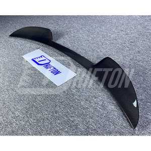 Alerón Trasero de Fibra de Carbono Estilo <span class=keywords><strong>GTA</strong></span> para Alfa Romeo <span class=keywords><strong>Giulia</strong></span> - Product Image 1
