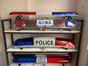 Barre lumineuse led haute luminosité 3 watts 47 pouces avec haut-parleur et sirène barre lumineuse d'urgence pour véhicule d'ambulance barre lumineuse d'avertissement de voiture - Product Image 6