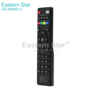 Control Remoto ES-RM062-2-T, Nuevo, de Alta Calidad, ABS, para MXQ PRO <span class=keywords><strong>4K</strong></span> M8C M9C <span class=keywords><strong>T95M</strong></span> T95N T95X, Gran Venta - Product Image 5