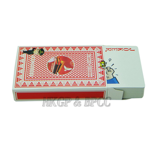 Cartes de <span class=keywords><strong>poker</strong></span> professionnelles personnalisées pour jeux de société avec emballage sur mesure en papier - Product Image 2