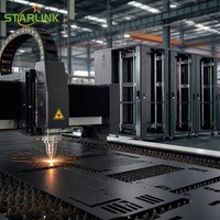 Armoire de serveur personnalisée Starlink, armoire de serveur réseau 19 pouces avec configuration flexible, usine OEM