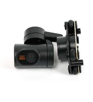 Skydroid C10 Tête stabilisée trois axes 1080P HD avec télécommande H16 Alimentation 7.4-74V Prise de vue stable