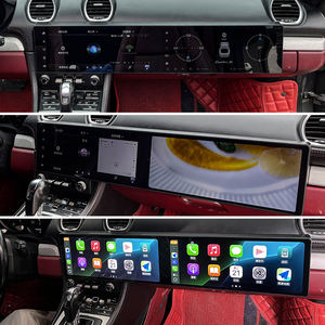 Radio Multimedia para Auto STWEI con Android 14 para Porsche 718/Boxster 2012-2023, Pantalla Dual de 24.6 Pulgadas, Reproductor de Video, DVD, CarPlay, GPS, 4G - Product Image 5