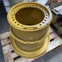 Neumático para Cargadora CAT980GH 29.5R25, Rin de Rueda de 25 Pulgadas 25-25.00/3.5 OTR
