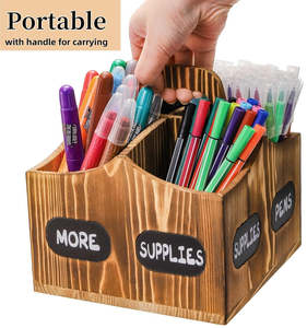 <span class=keywords><strong>Panier</strong></span> de rangement personnalisable pour bouteilles de jus et boissons, idéal pour une utilisation sur bureau - Product Image 5