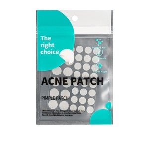 주간 하이드로 콜로이드 여드름 여드름 패치 여드름과 잡티를 덮는 얼굴과 피부를위한 초박형 스팟 패치 - Product Image 2