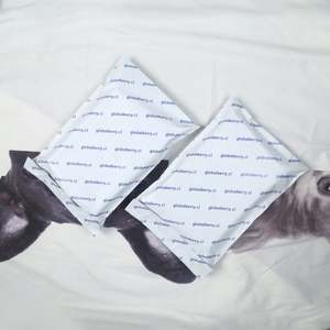 Sac d'expédition écologique personnalisé avec logo, sac de courrier, sac de colis, adhésif puissant, enveloppe postale en polyéthylène, sac express biodégradable - Product Image 4