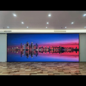 Naked Eye 3D Indoor P2.5 LED Video <b>Wall</b> 4K 8K HD 640 480mm <b>Cabinet</b> Seamless <b>Wall</b> <b>Mount</b> Screen For Conference Room - Product Image 2