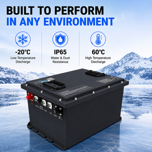 Lithium Ion <b>Battery</b> Pack 48V 51.2V <b>24V</b> 12V Energy Storage Lifepo4 Solar <b>Battery</b> with 400ah 300ah 200ah 150ah 100ah Options - Product Image 4