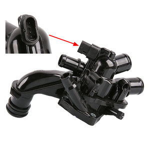 9814705780 	 Termostato 9808647180 per HVAC <span class=keywords><strong>Citroen</strong></span> C5 <span class=keywords><strong>C6</strong></span> C4 DS4S DS5LS DS6 DS7 Peugeot 308S 508 208 - Product Image 1