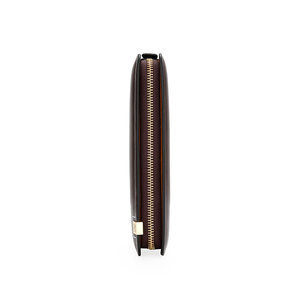 Carteira Masculina Longa de Moda com Múltiplos Cartões e Zíper para Negócios - Product Image 2
