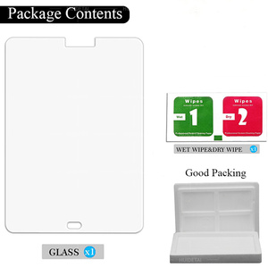 Pellicola Protettiva in Vetro Temperato 9H da 0,33mm per <span class=keywords><strong>Tablet</strong></span> Samsung <span class=keywords><strong>Galaxy</strong></span> Tab S7 Plus S6 Lite S5e A7 2020 A7 Lite <span class=keywords><strong>A8</strong></span> 8 2019 - Product Image 5