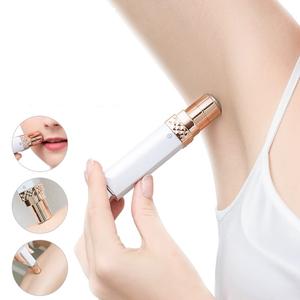 Electric Ceramic Waterproof Hair Removal Trimmer C11 for Men Women Intimate Area Armpit Leg Hair Shaving Tool - Product Image 1