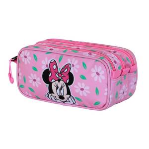 Karactermania For Dis-ney Minnie Mouse Blooming-Trick <b>FAN</b> 2.2 Pencil <b>Case</b>, Pink - Product Image 1