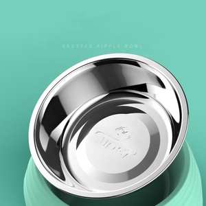 Atacado Novo Estilo Personalizado Pet <span class=keywords><strong>Dog</strong></span> Water <span class=keywords><strong>Bowl</strong></span> Sem Spill <span class=keywords><strong>Dog</strong></span> Food <span class=keywords><strong>Bowl</strong></span> Stand Stainless <span class=keywords><strong>Dog</strong></span> <span class=keywords><strong>Bowl</strong></span> - Product Image 3