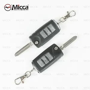 Car Alarm Gate Operator Controls Remote Alarm Remote Turn Over Remote Control Flip Key