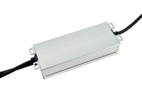 Transformador de Iluminación LED MINJON para Exteriores, 400W, 12V, con Certificación CE, 5 Años de Garantía, AC-DC,  IP67 Impermeable, 93% Autorefrigeración